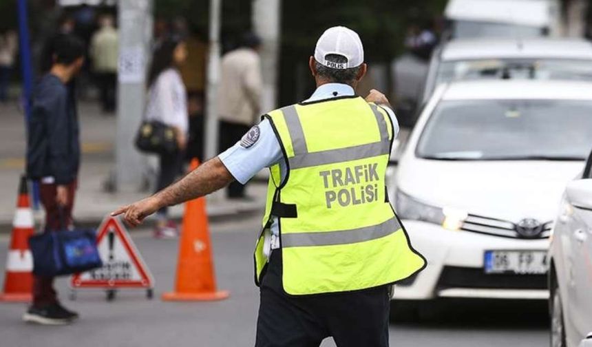 Meclis'ten geçti: İşte trafikte yeni cezalar