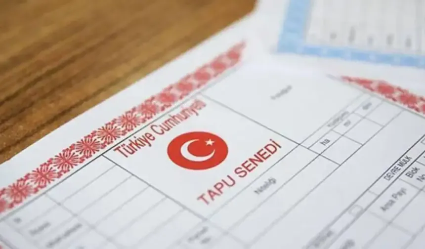 Yargıtay'dan emsal 'tapu' kararı