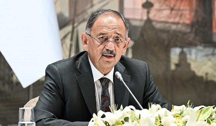 Eski Bakan Özhaseki'ye kaset şantajı