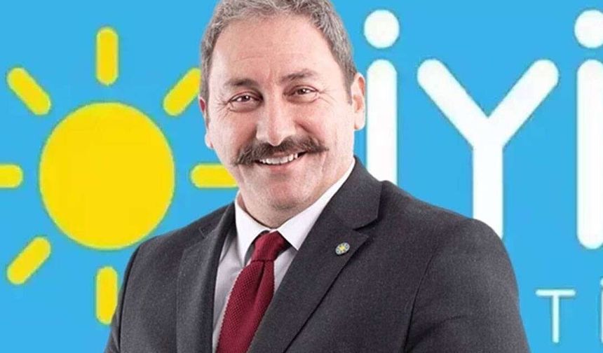 Genel başkanlığa aday olmuştu: İYİ Parti'den istifa etti