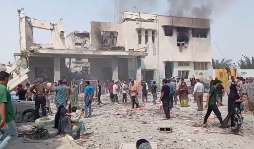 İsrail'in İran’da ilkokula yönelik saldırısında can kaybı 57’ye yükseldi