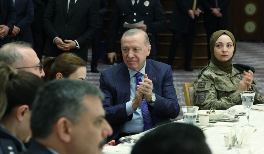 "Her oyunu bozacak, her komployu boşa çıkaracak hazırlığımız var"