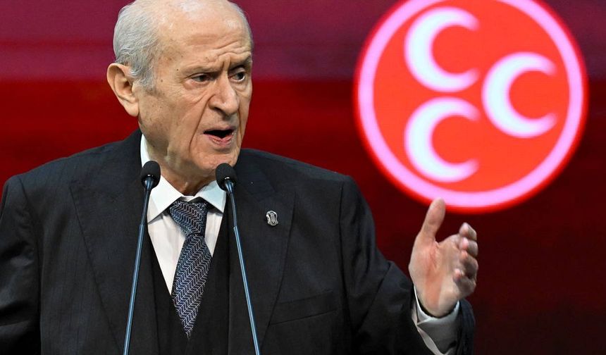Bahçeli'den 57. yıl açıklamaları