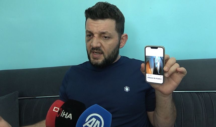 Yalova’da baba ve 14 aylık kızına scotter ile saldıran zanlının 36 yıla kadar hapsi istendi