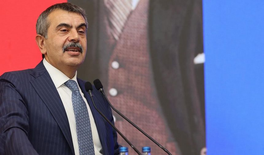 Bakan Tekin’den öğretmenlere müjde!