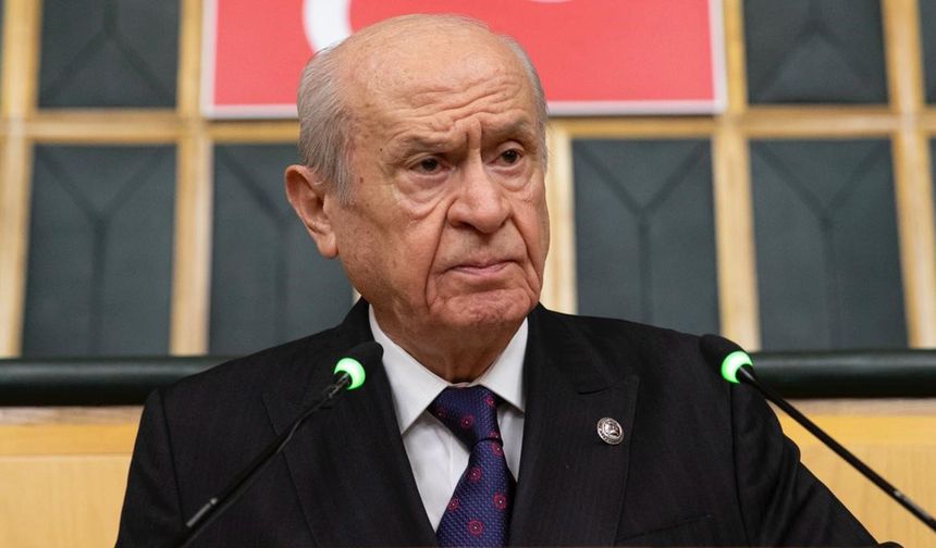 Bahçeli, ‘laiklik bildirisi’ yayımlayanları hedef aldı