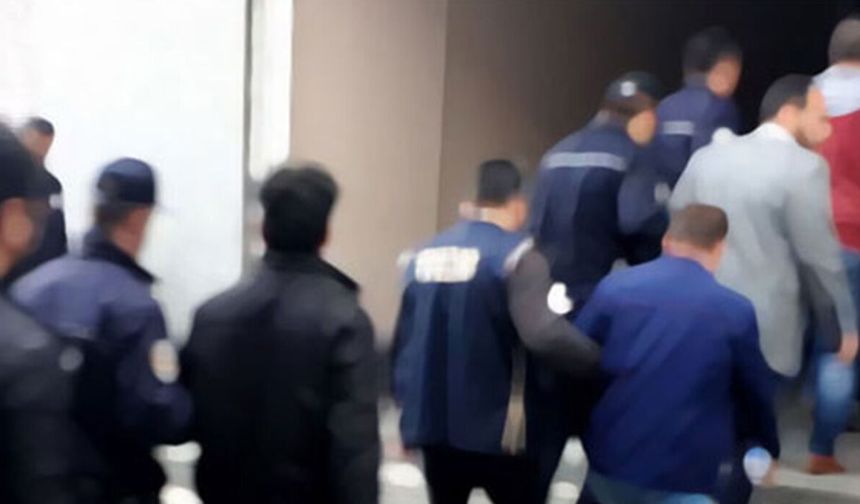 MİT ve Emniyetten bombalı eylem hazırlığındaki DHKP-C’lilere operasyon