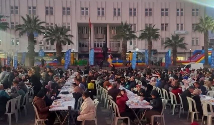 TMMOB Aydın İKK'dan dikkat çeken toplu iftar açıklaması