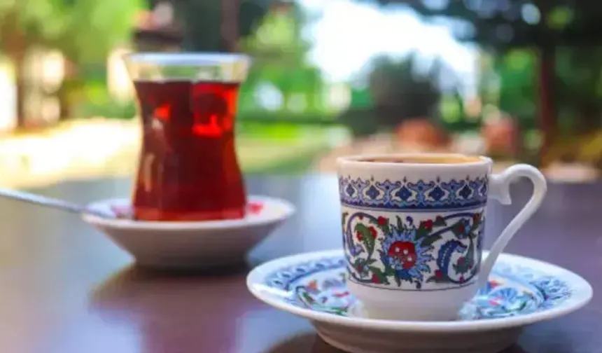 Aydın'da çay ve kahve fiyatları zamlandı