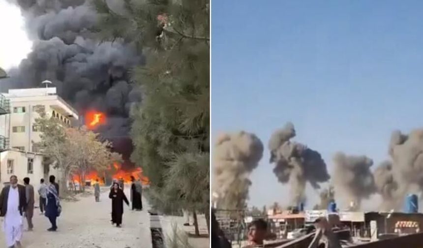 Pakistan, Afganistan'a savaş açtı