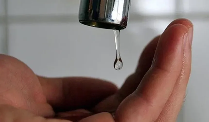 18 saattir su yok! Söke'de vatandaş isyanda!