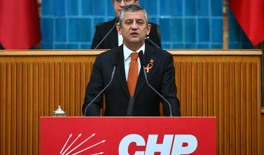 Özgür Özel Akın Gürlek'e 1 hafta süre verdi