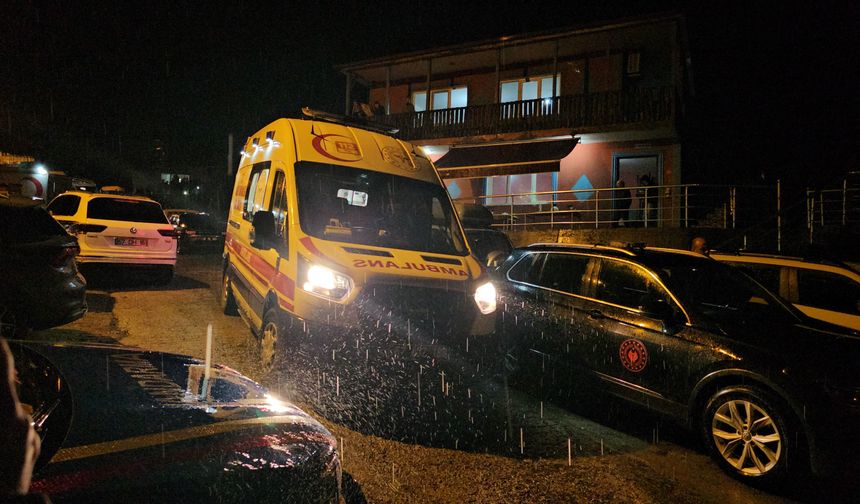 Maden ocağındaki göçükten acı haber geldi