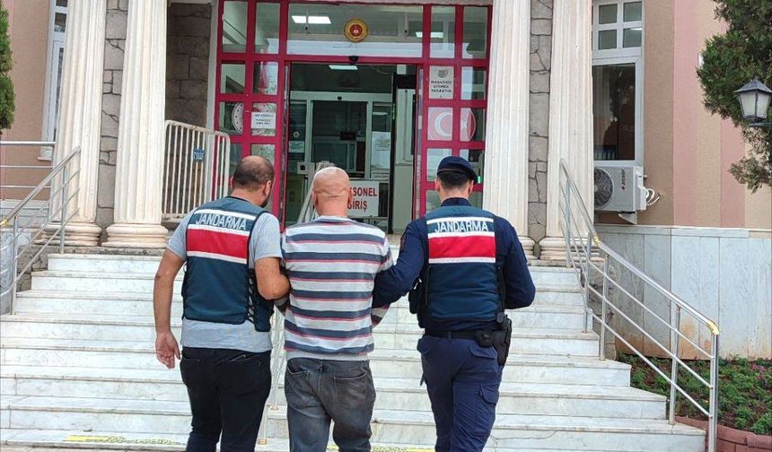 9 yıl hapis cezasıyla aranan hükümlü yakalandı