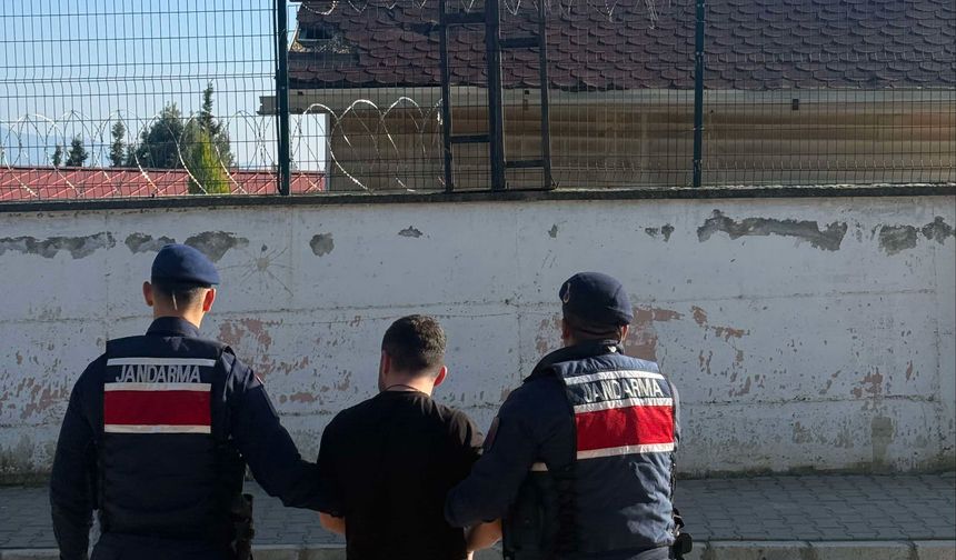 Hapis cezasıyla aranan hükümlü Nazilli’de yakalandı