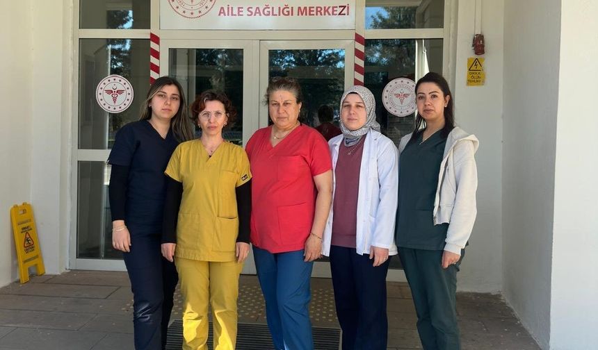 Aydın'da ASM çalışanlarına özel firma darbesi