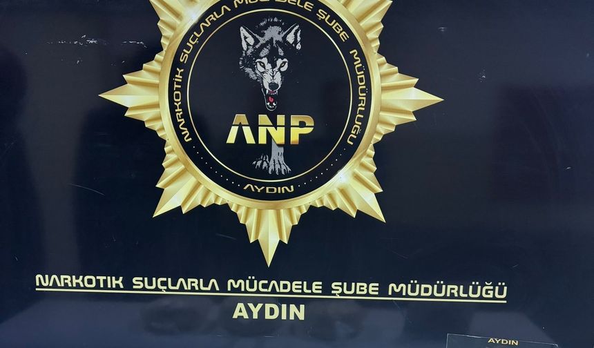 Aydın’da operasyon 3 kişi tutuklandı