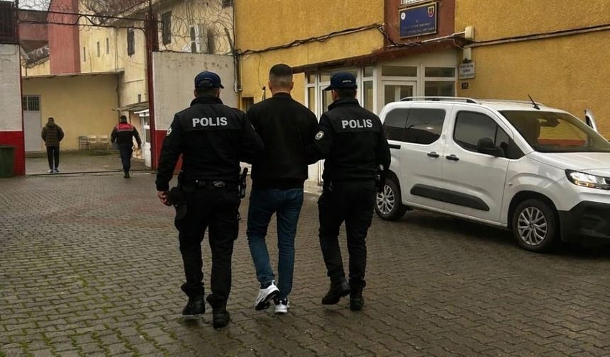 Aydın'da 11 yıl hapis cezası ile aranan şahıs yakalandı