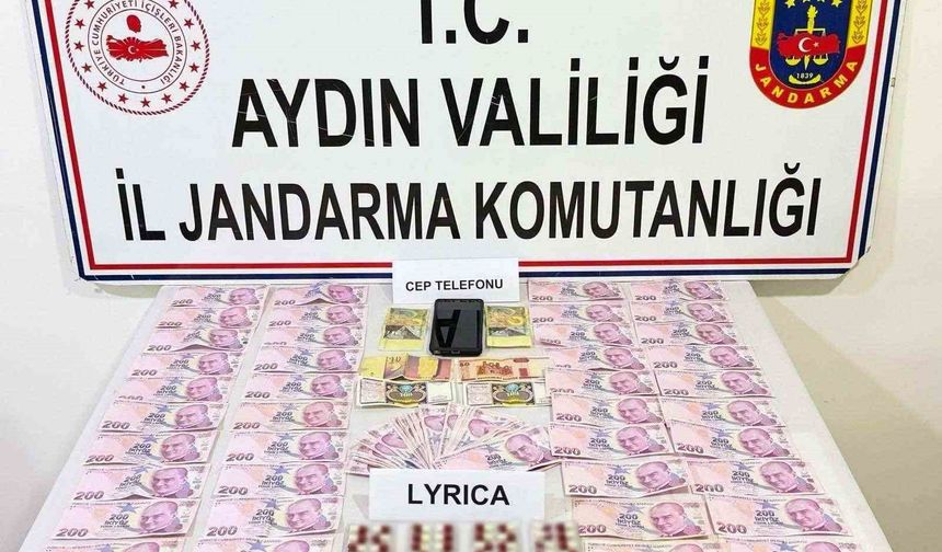 Aydın'da '18 sokak satıcısı yakalandı'