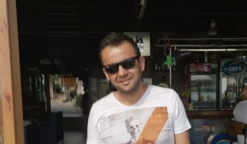 Didim meclis üyesi Erol'un evlat acısı