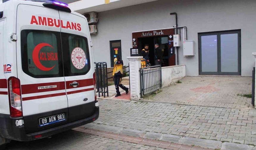 Efeler'de haber alınamayan genç için ekipler harekete geçti