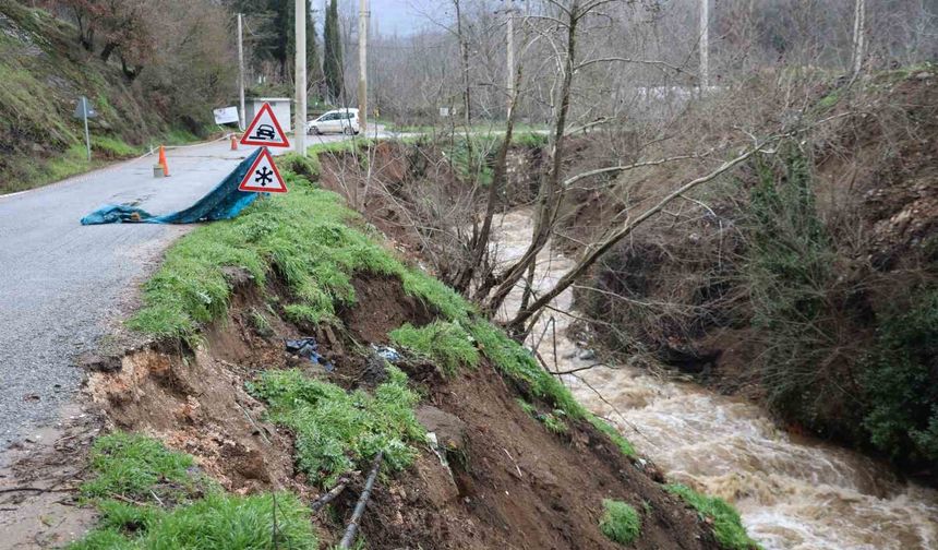 İşte yağışların Aydın'a faturası!