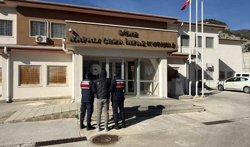 Söke ve Kuşadası'nda aranan 2 kişi yakalandı