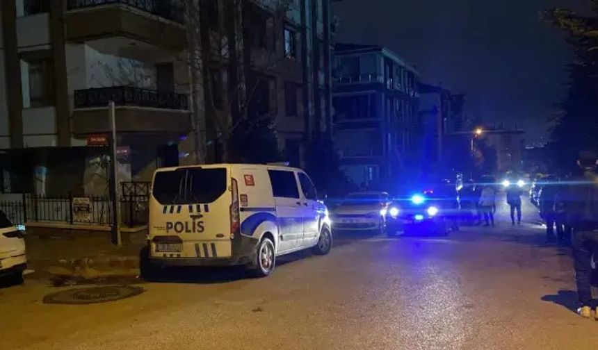 Cezaevinden çıkar çıkmaz ailesini katletti