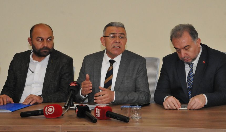 AK Partili Gürer, “CHP, Aydın'a 1.5 milyarlık yatırıma 'hayır' oyu verdi”