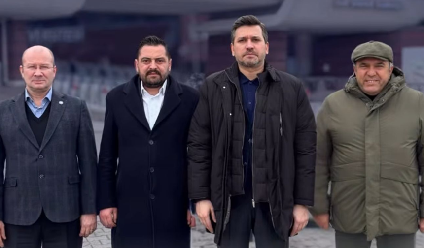 İYİ Partili Melih Aydın’dan Anadolu Üniversitesi’ndeki promosyon krizine tepki