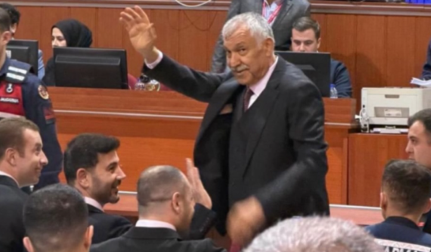 Zeydan Karalar görevine dönecek mi?