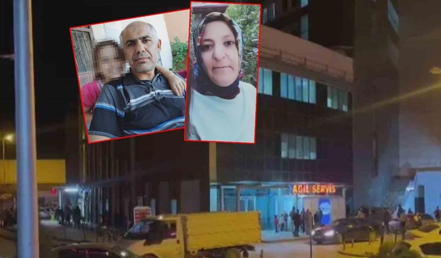 Hatay’da bir aileye silahlı saldırı gerçekleşti