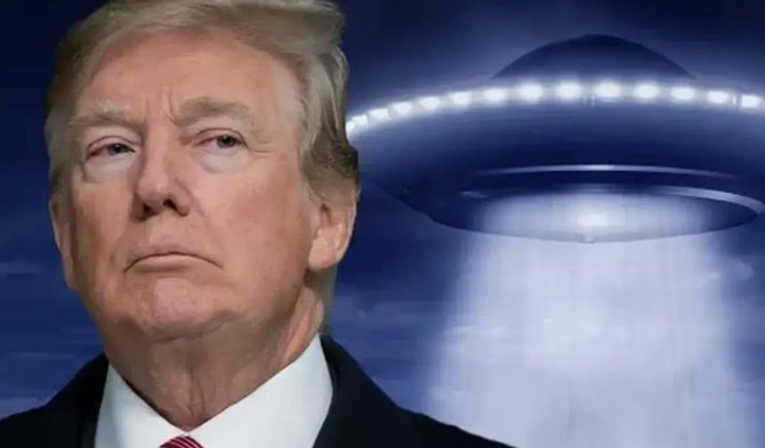 ABD gizli ‘UFO’ belgelerini açıklayacak