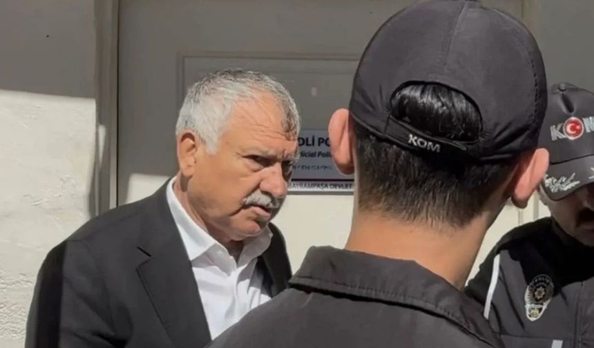 'Aziz İhsan Aktaş' davasında Zeydan Karalar dahil 9 tahliye!