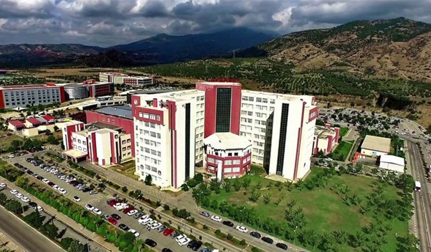 ADÜ yurt yolu araç ve yaya trafiğine kapatıldı