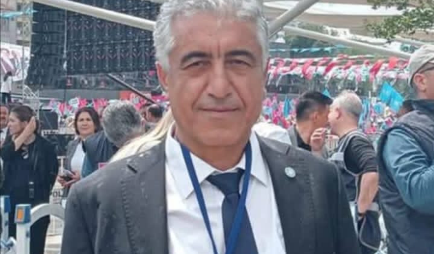 İYİ Parti Aydın il yönetimi yeni başkanı belirledi