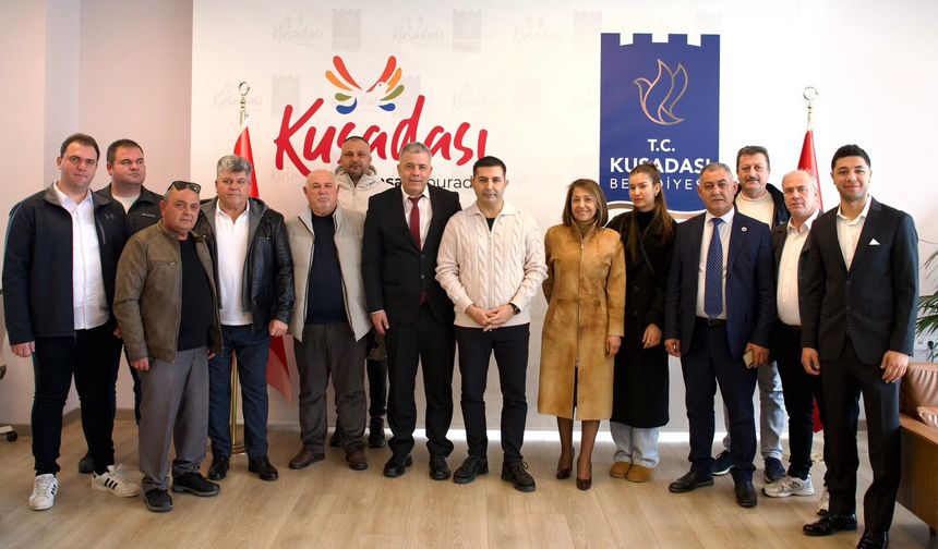 Başkan Günel; Her Adaya Eşit Mesafedeyim