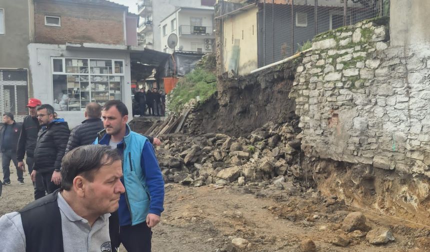 Bozdoğan’da Yıkım Çalışmasında İş Kazası: Belediye İşçisi Duvarın Altında Kaldı