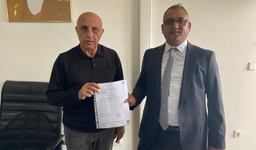 Akdağ: mazbatasını aldı iddiaları yalanladı