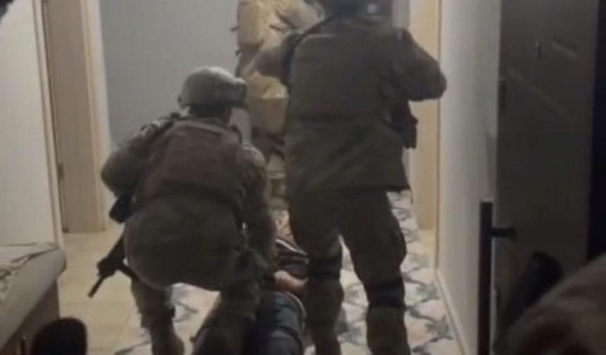 Aydın'da 'sessiz tahsilat' çetesi çökertildi