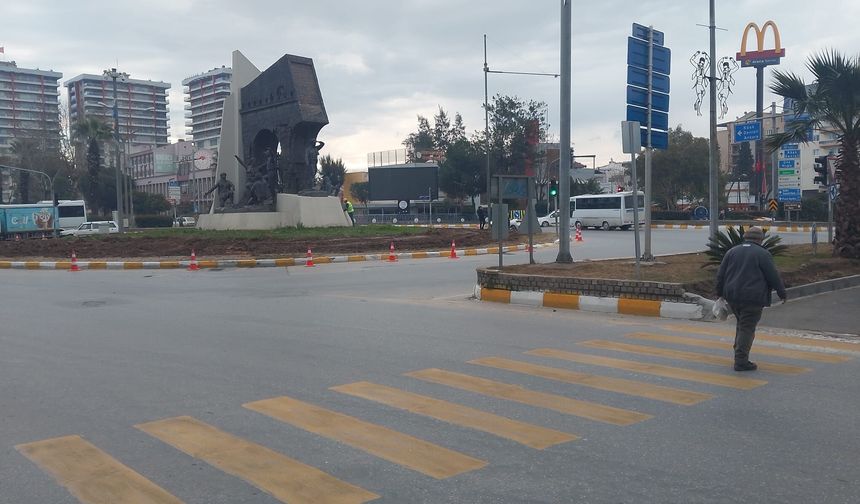 Aydın'da minibüs güzergahları değişti