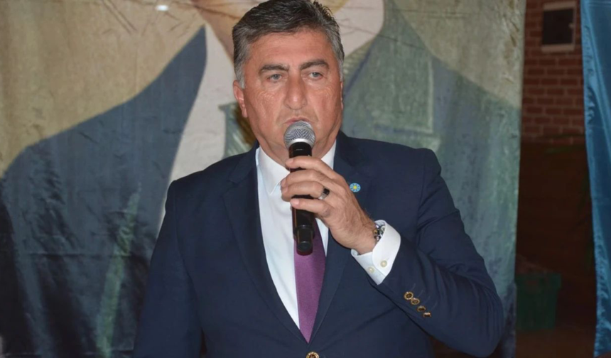 İYİ Parti Aydın'da Ertürk dönemi bitti