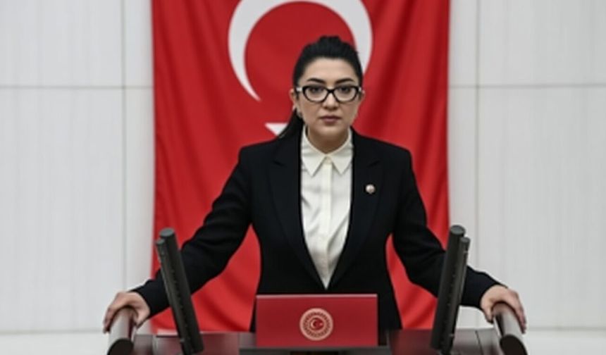 Son Zamanların Dikkat Çeken İsmi: AK Parti Ağrı Milletvekili Ruken Kilerci Kimdir, Neden Bu Kadar Çok Seviliyor?