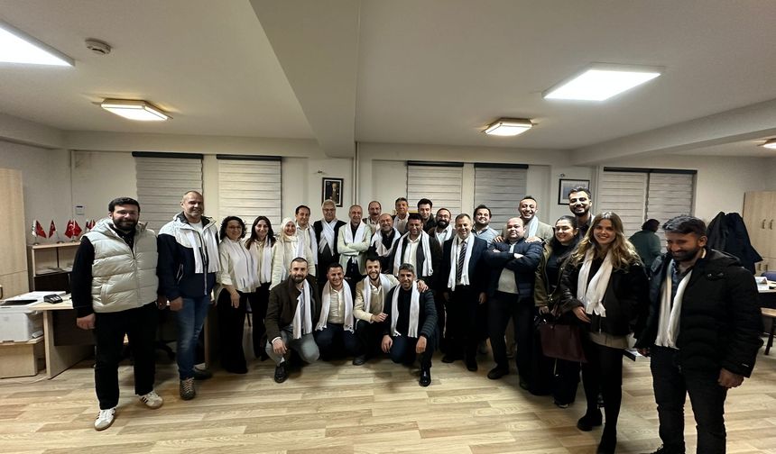 İMO Aydın’da seçimi beyaz Liste kazandı