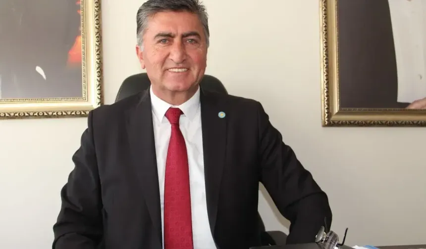 İYİ Partili Ertürk: İstifa etmeyeceğim, mücadeleden vazgeçmem