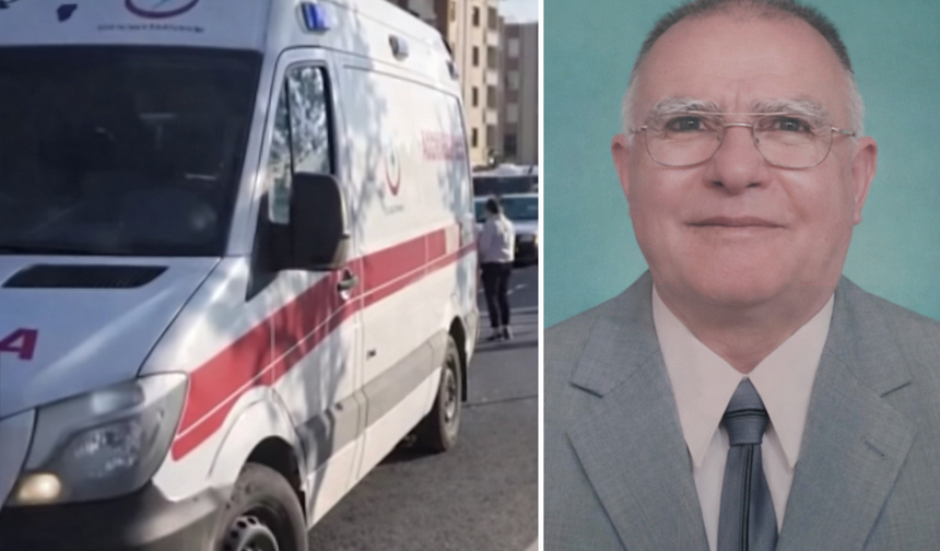 Kamyonetin çarptığı yaya hayatını kaybetti