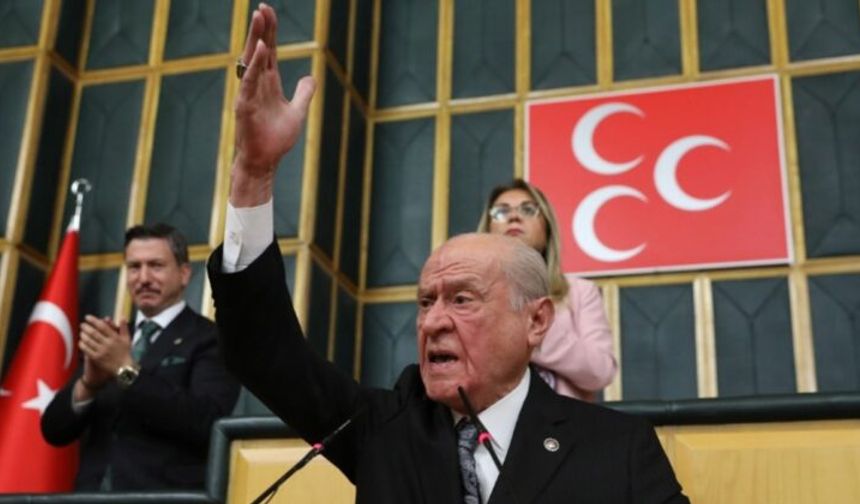 Bahçeli’den CHP’ye: ‘Haddinizi bilin!’