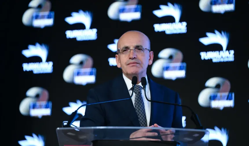 Mehmet Şimşek yüksek enflasyonun gerekçesini açıkladı: Meteoroloji