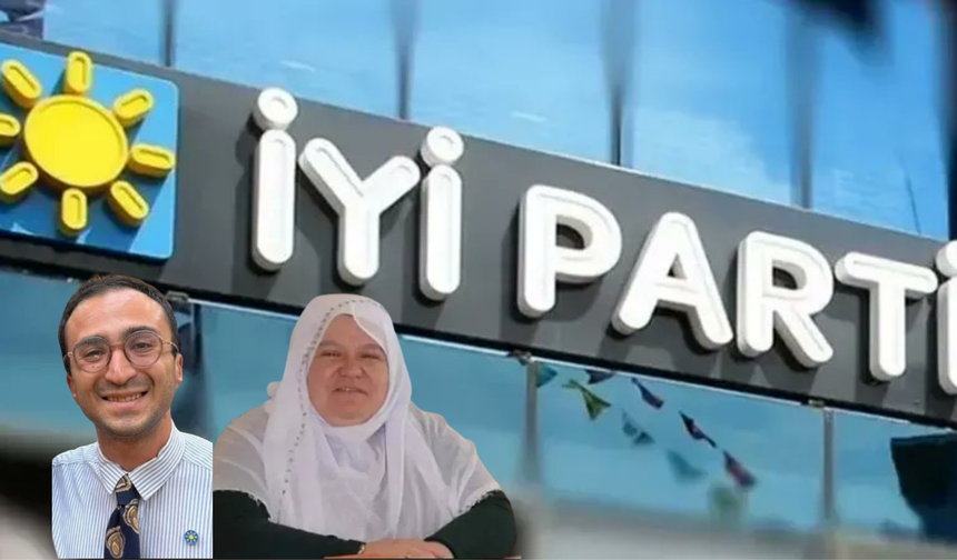 Bir darbe de partiden: İYİ Parti’den ihraç edildi