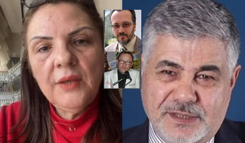 Çerçioğlu'nun basın müşavirine kumpastan bir dava daha!